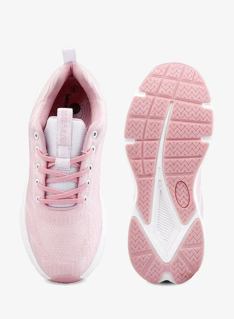 Bacca Bucci Pink Endeavor Running Shoes for Women | Best Price UAE
